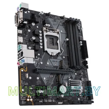 Материнская плата ASUS PRIME B360M-A картинка 4